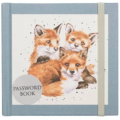 Bild av Snug as a Cub&#039; Lösenordsbok