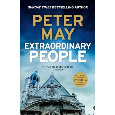 Bild av Extraordinary People: A stunning cold case mystery from The bestselling author of Lewis Trilogy (The Enzo Files Book 1)