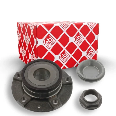 Bild av FEBI BILSTEIN 29394 Kit de roulements roue PEUGEOT: 407 Berline, 508 I SW, CITROËN: C5 III Break, 3, C6 Berline