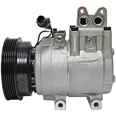 Bild av MAHLE ORIGINAL ACP 461 000P Kompressor HS15 12V PAG 46 YF R1234yf, R134a HYUNDAI: Matrix (FC) 1.5 CRDi 2001 2010