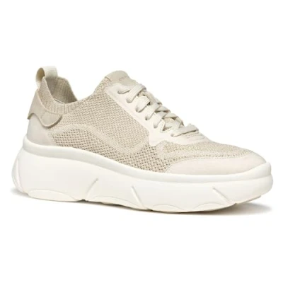 Bild av Geox Dam Nebula 2.0 X A plattform, Lt Taupe, 39 EU