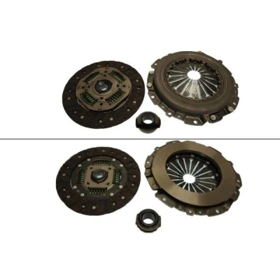 Bild av KAWE 960311 Kit d&#039;embrayage avec mécanisme disque d&#039;embrayage, butée de débrayage 215 CPOV RENAULT: Scénic 1, CLIO 2, LAGUNA 2