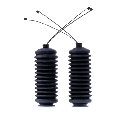 Bild av FEBI BILSTEIN 103865 Jeu de joints soufflets, direction Caoutchouc Essieu avant gauche, droit RENAULT: TWINGO 1, Megane I Break
