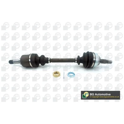 Bild av BGA DS1425L Arbre de transmission Essieu avant gauche 592, 592 CITROËN: Berlingo / First I, Xsara Picasso, I Van