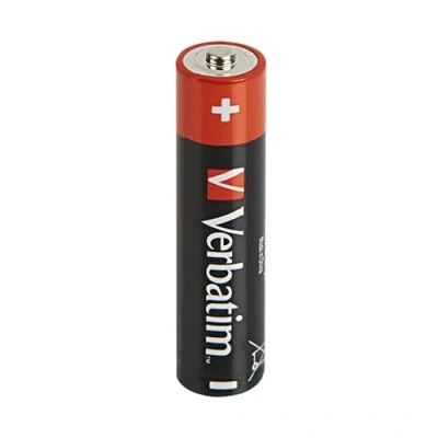 Bild av Verbatim battery 4 x AAA / LR03 Alkaline