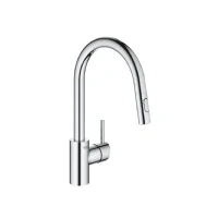 Bild av Grohe Concetto Kitchen faucet with pull out Chrome