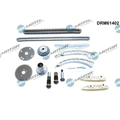Bild av DR.MOTOR AUTOMOTIVE DRM61402 Jeu de distribution à chaînes IVECO: Daily 6 , 4 Kasten/Kombi, V Van / Break, CITROËN: Jumper II