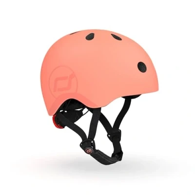 Bild av Scoot &amp; Ride Kask S M Peach
