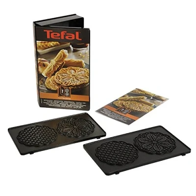 Bild av Tefal XA8007 Bricelet Tallrikar Set, Svart