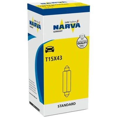 Bild av NARVA 175123000 Ampoule, feu plafonnier Lampe de feston 12 18