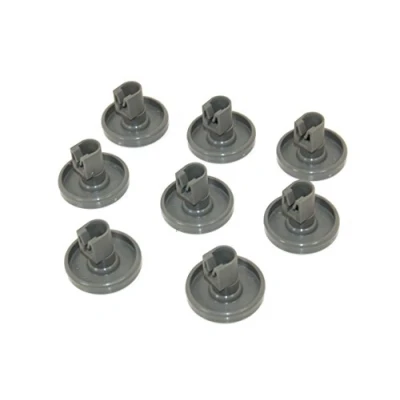 Bild av AEG 50286965004 Diskmaskinstillbehör/diskkorgar MGD/AEG Electrolux Bendix Firenzi Ikea John Lewis Zanussi diskmaskin nedre korg hjul kit