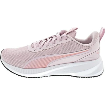 Bild av Puma Unisex Flyer LITE 3 löparskor med rosor Rosa Frukt Vit, 40 EU, Mauve 46 EU