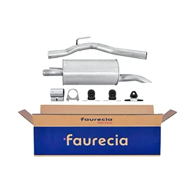 Bild av Faurecia FS80474 Silencieux arrière
