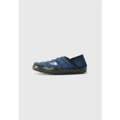 Bild av The North Face Thermoball Traction V Mulor för män, Summit Navy/Tnf White, 45.5