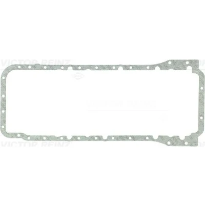 Bild av REINZ 71 25194 10 Joint De Carter d&#039;Huile MERCEDES BENZ: W124 Berline, Classe E SL Cabriolet
