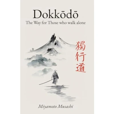 Bild av Dokkodo. The Way for Those Who Walk Alone: 21 Principles of Japanese Samurai Philosophy by Miyamoto Musashi with Illustrations