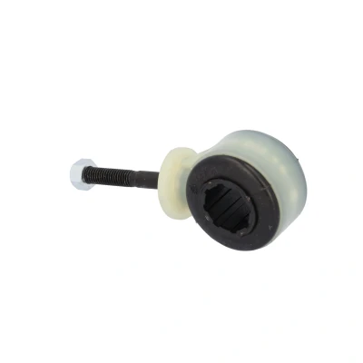 Bild av FEBI BILSTEIN 07706 Biellette de barre stabilisatrice Essieu avant gauche, droit M8 x 1,25 avec écrou autobloquant,