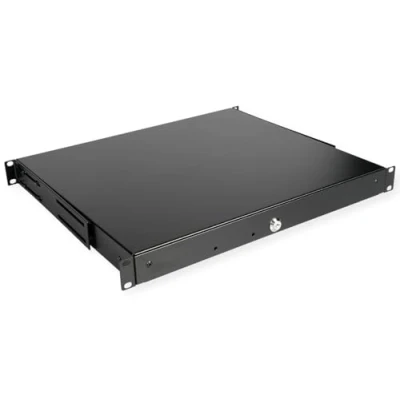 Bild av Roline keyboard tray lockable depth 400 mm 1U
