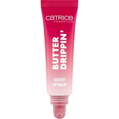 Bild av Catrice Cosmetics Butter Drippin&#039; Glossy Lip Balm, Moisturizing/Hydrating, Caring, Shiny, Dewy, 10ml