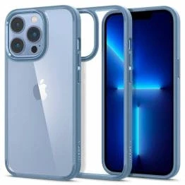 Bild av Spigen för iPhone 13 Pro Skal Ultra Hybrid Case Sierra Blue