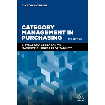 Bild av Category Management in Purchasing: A Strategic Approach to Maximize Business Profitability