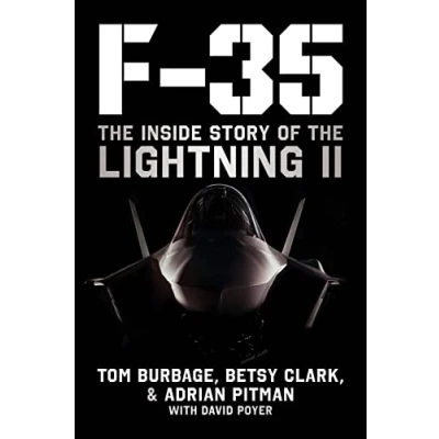 Bild av F 35: the Inside Story of Lightning II