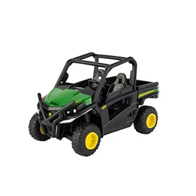 Bild av Britains 1:32 John Deere Gator (Green), Collectable Tractor Toy for Children, Compatible with Scale Farm Toys, Suitable Collectors &amp; Children from 3 Years