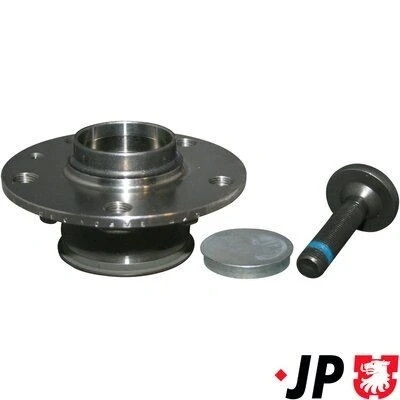 Bild av JP GROUP 1151400710 Kit de roulements roue avec matériel construction roulement roues intégré,