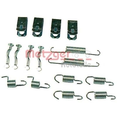 Bild av METZGER 105 0876 Kit d&#039;accessoires, mâchoires de frein stationnement HONDA: CR V 2, FR V, Accord 7 Tourer
