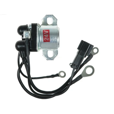 Bild av Solenoid, startmotor As pl SS5196S