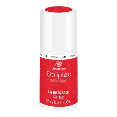 Bild av Alessandro Striplac Peel Or Soak 132 Joy Is Back 8 ml