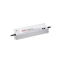 Bild av MEAN WELL HLG 240H 24A, 240 W, IP20, 90 305 V, 10 A, 24 68 mm