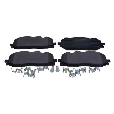 Bild av MAXGEAR 19 3854 Jeu de plaquettes frein Essieu avant préparé pour indicateur d&#039;usure AUDI: A4 B9 Avant, Q7, Q5, CUPRA: Formentor SUV