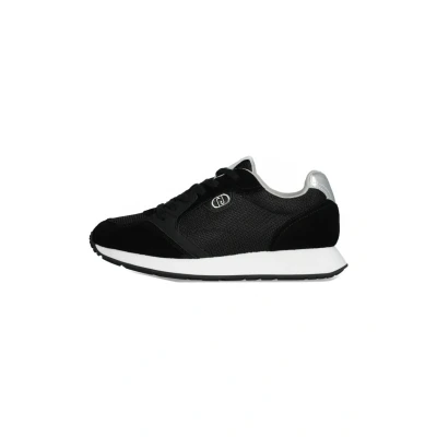 Bild av Liu Jo damsneakers märke, modell Vibe BA5087PX624, tillverkad av syntetiskt läder., Svart, 36 EU