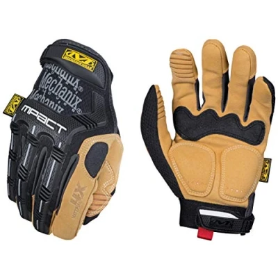Bild av Mechanix Wear Material4X M Pact Handskar, Svart, XX Large