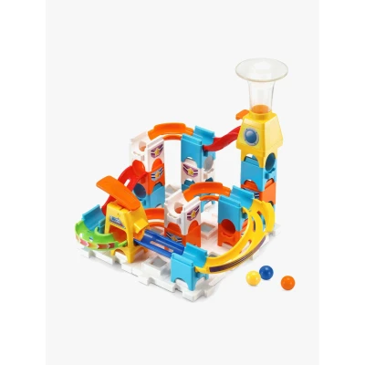 Bild av Vtech Marble Rush Discovery Set Kulbana 33 Delar