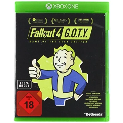 Bild av Fallout 4 (Game of the Year Edition)
