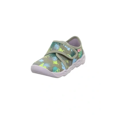 Bild av Superfit Bubble Tofflor &amp; inneskor för barn, Storlek: 35, Light green Textil