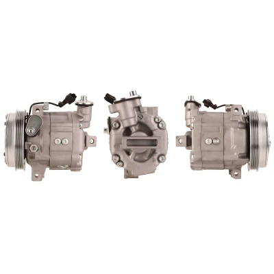 Bild av LUCAS ACP619 Compresseur De Climatisation PAG 100 R 134a