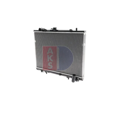 Bild av AKS DASIS 140009N radiateur du moteur 425 603 40 Grille de soudée MITSUBISHI: L200 III Pick up