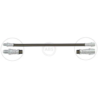 Bild av A.B.S. SL 5680 Flexible De Frein 330 OUT. M10x1 MERCEDES BENZ: Classe ML