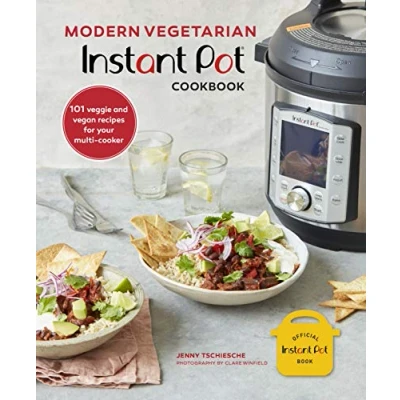 Bild av Modern Vegetarian Instant Pot (R) Cookbook: 101 Veggie and Vegan Recipes for Your Multi Cooker