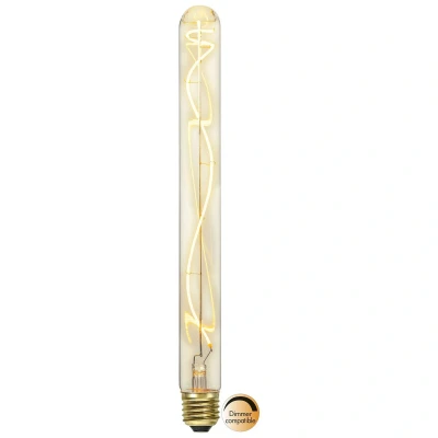 Bild av STAR TRADING LED rörlampa E27 T30 30cm 4W 2.200K dimbar