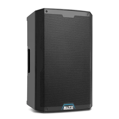 Bild av Alto Professional TS415 2500W 15&quot; actieve PA luidspreker met 3 kanaals mixer, Bluetooth streaming, draadloze luidsprekerkoppeling, DSP en App