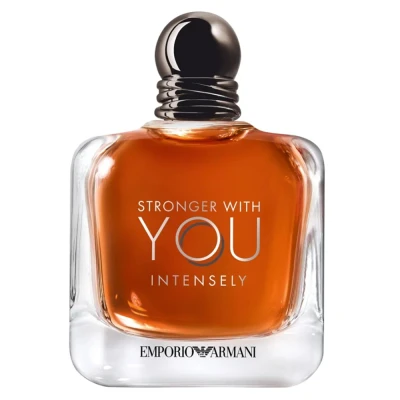 Bild av Armani Emporio Stronger With You Intensely Eau de Parfum 150 ml