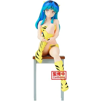 Bild av Banpresto Urusei Yatsura avslappningstid lum staty