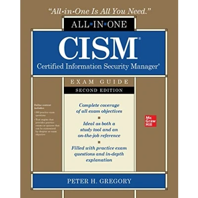 Bild av CISM Certified Information Security Manager All in One Exam Guide, Second Edition