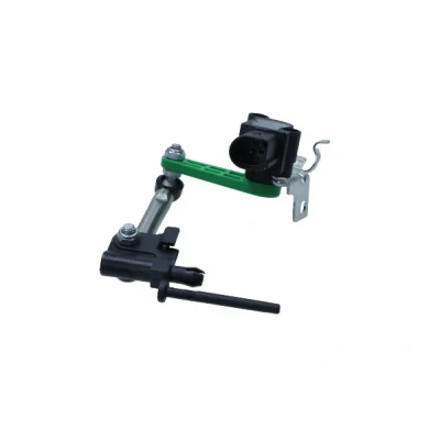 Bild av MAXGEAR 27 0885 Capteur, lumière bi xénon (correcteur de portée) Essieu avant droit avec support bielle/barre poussée VOLKSWAGEN: Touareg II