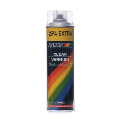 Bild av Motip Clear Varnish