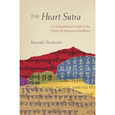 Bild av the Heart Sutra: A Comprehensive Guide to Classic of Mahayana Buddhism